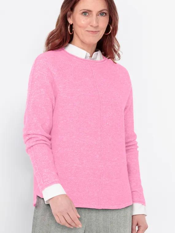 BIANCA Джемпер вязаный