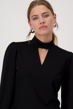 MONARI Джемпер со стразами