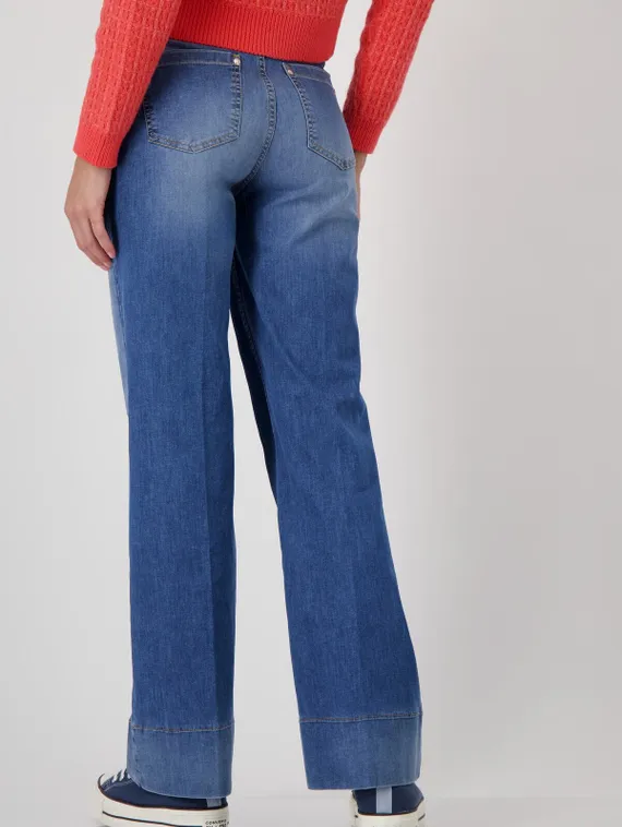 MONARI Джинсы расклешенные