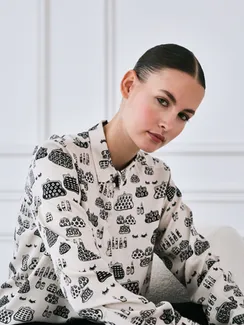 Elisa.and.me Блузка из вискозы