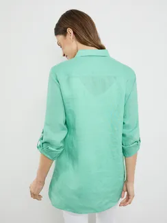 GERRY WEBER Рубашка из чистого льна