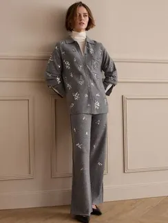 Oui Вязаные брюки