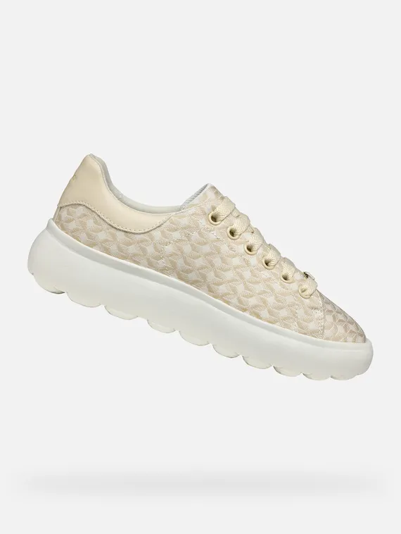 GEOX Кеды низкие женские