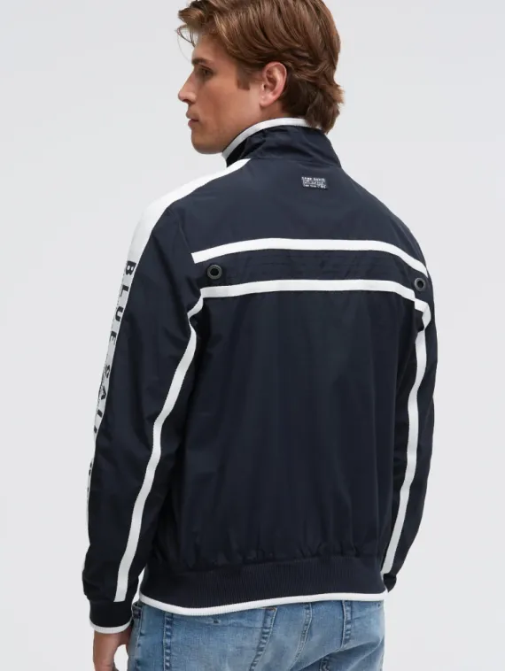 CAMP DAVID Ветровка с логотипом