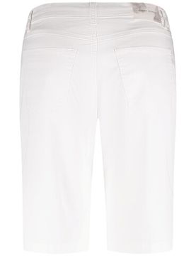GERRY WEBER Бермуды из белого денима