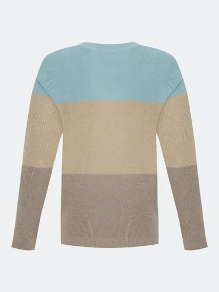 BULMER Джемпер колор-блок