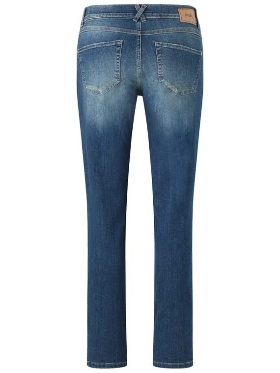 ANGELS Джинсы прямые 7/8