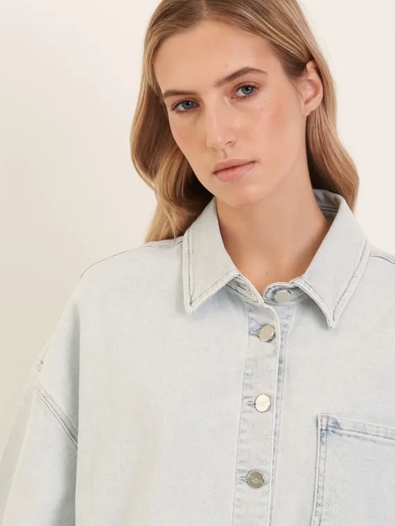 Elisa.and.me Рубашка из денима