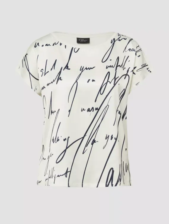 s.Oliver Блуза-футболка