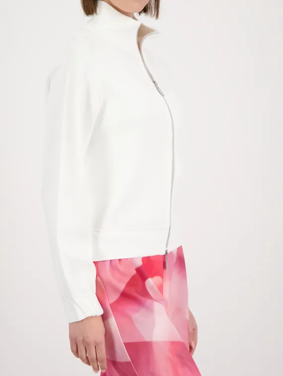 MONARI Кардиган с воротником-стойкой