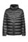 GEOX Пуховик стеганый черный