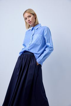 Elisa.and.me Рубашка хлопковая