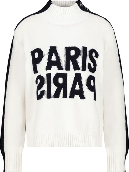 MONARI Джемпер с декоративными пуговицами