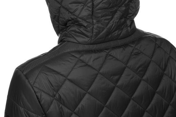 GEOX Куртка стеганая с капюшоном