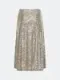 BULMER Юбка с пайетками