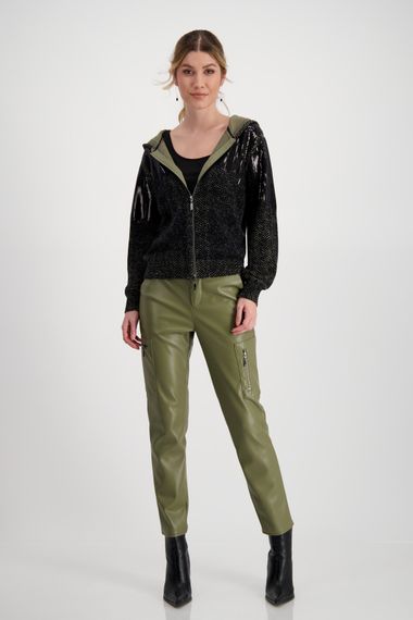 MONARI Жакет с пайетками