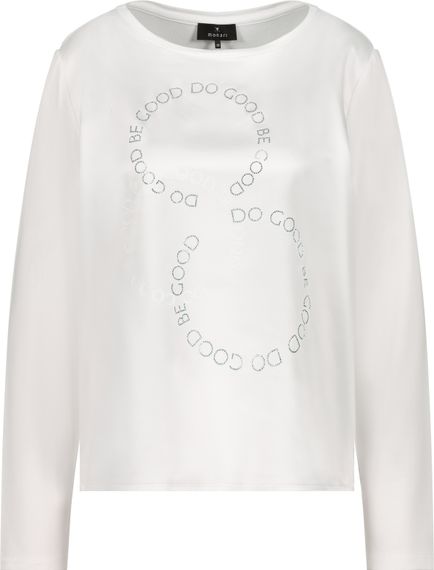 MONARI Атласная рубашка-блузка