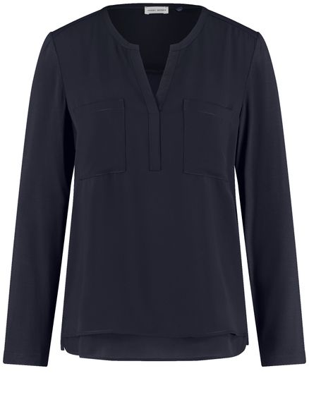 GERRY WEBER Блуза из джерси