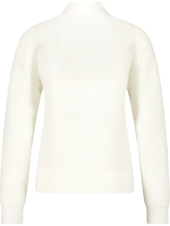 GERRY WEBER Водолазка фактурной вязки