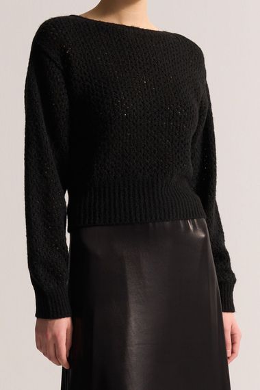 UNQ Юбка с блеском