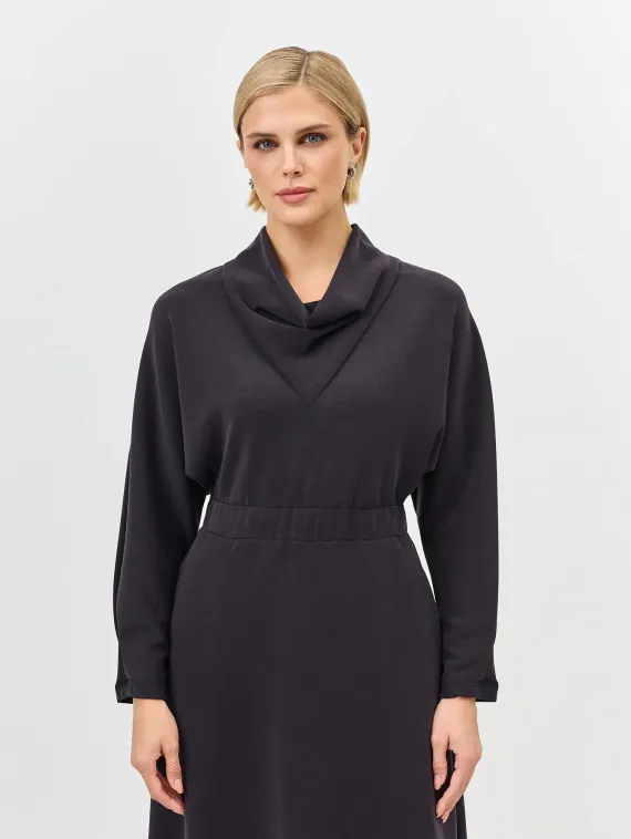 BULMER Платье с драпировкой