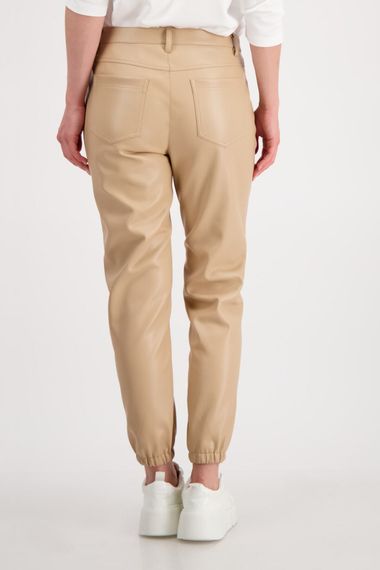 MONARI Брюки из экокожи