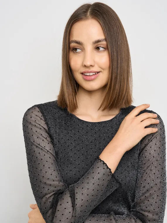 TAIFUN Платье миди