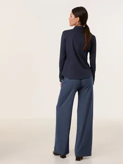 GERRY WEBER Брюки в полоску из джерси