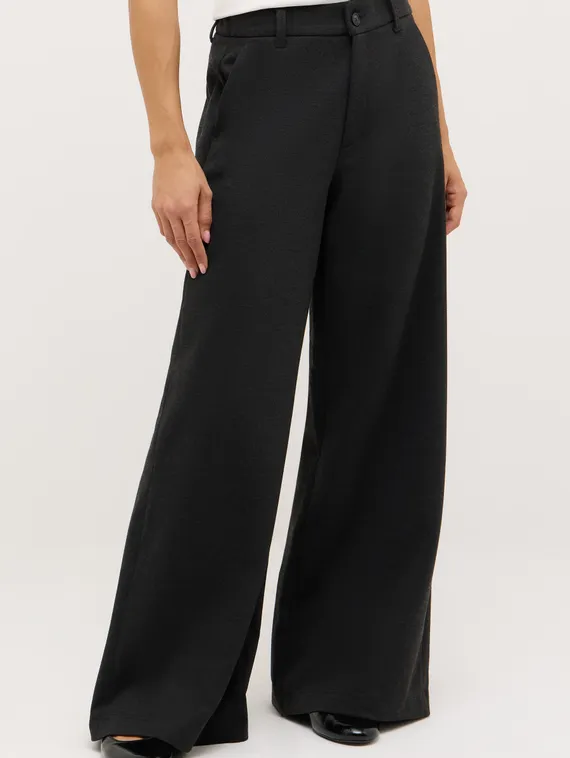 ANGELS Трикотажные брюки палаццо