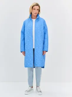 BULMER Пальто стеганое