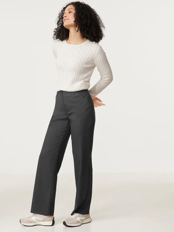 GERRY WEBER Брюки в тонкую полоску