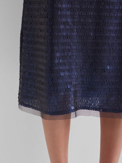 Elisa.and.me Юбка из сетки