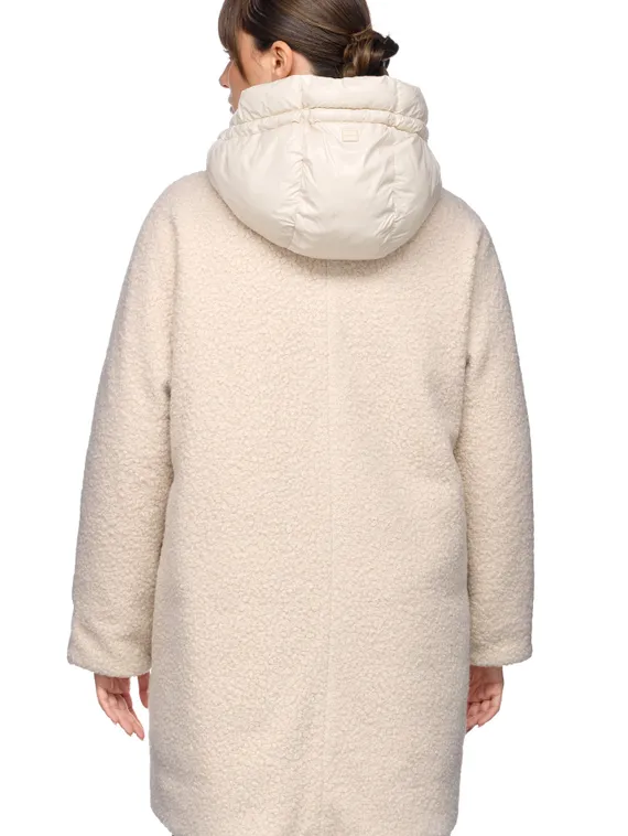 GEOX Пальто из букле