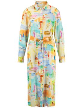 GERRY WEBER Платье с принтом