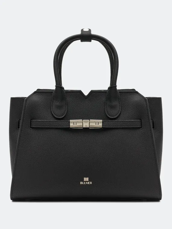 BULMER Кожаная сумка с хлястиком