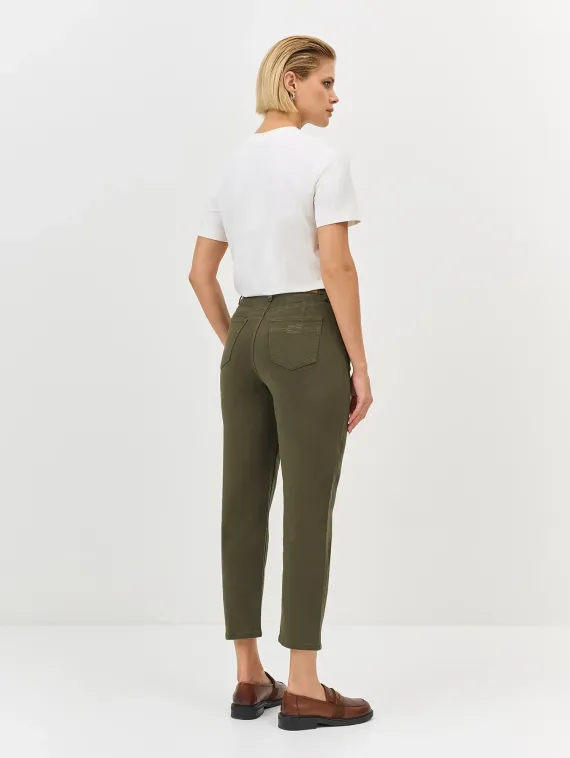 BULMER Джинсы в цвете хаки