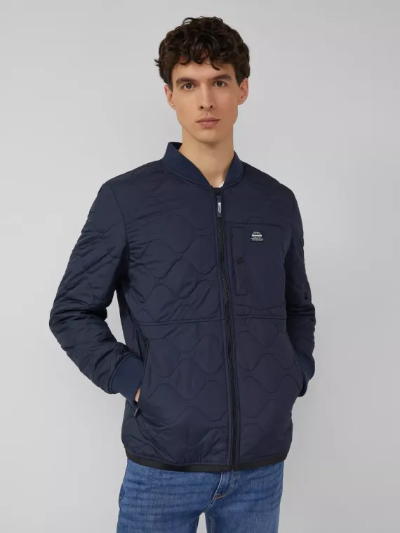 s.Oliver Легкая куртка-бомбер