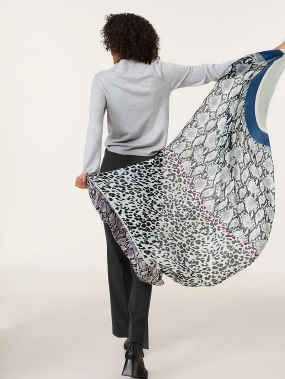 GERRY WEBER Шарф с принтом