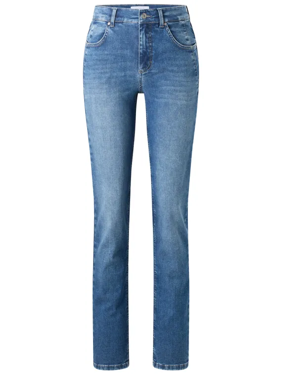 ANGELS Джинсы прямые Push-Up