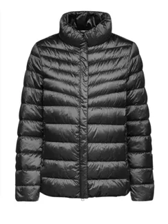 GEOX Пуховик стеганый черный
