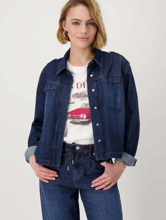 MONARI Куртка джинсовая