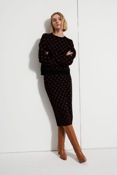 UNQ Джемпер с логотипами