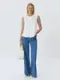 BULMER Джинсы с лиоцеллем