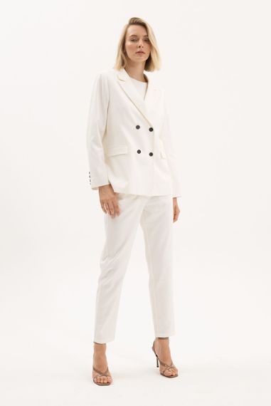 unq Пиджак двубортный