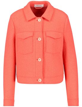 GERRY WEBER Жакет с шерстью