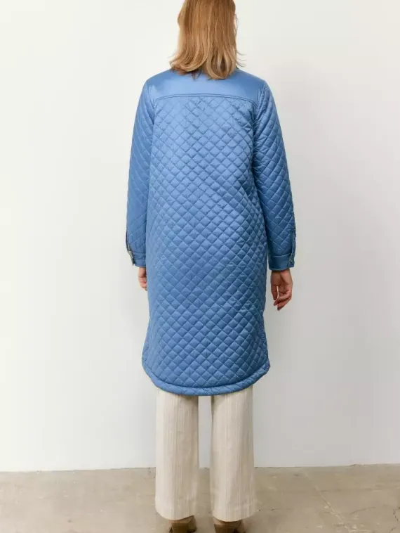 BULMER Пальто двустороннее