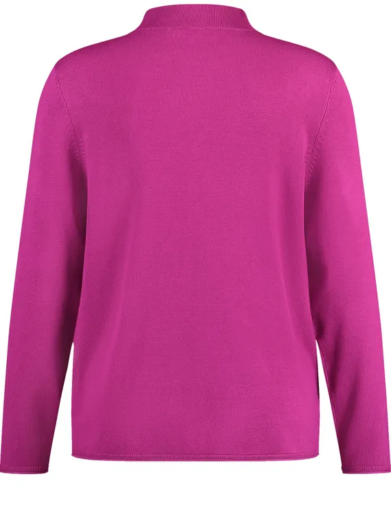 SAMOON Водолазка из вискозы