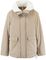 GERRY WEBER Куртка с искусственным мехом