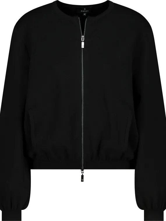MONARI Кардиган с застежкой на молнию