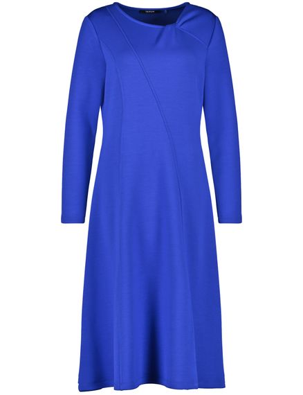 TAIFUN Платье трикотажное